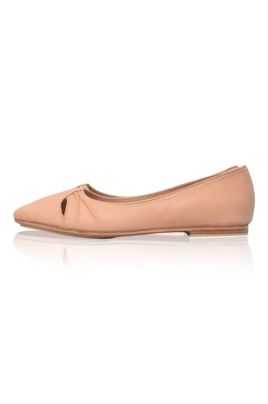 Siren Pointy Toe Ballet Flats