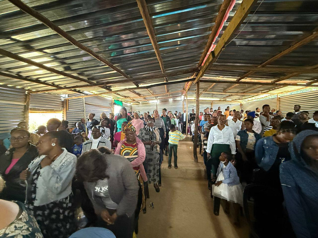 Eswatini Outreach with Church Unlimited Mbombela