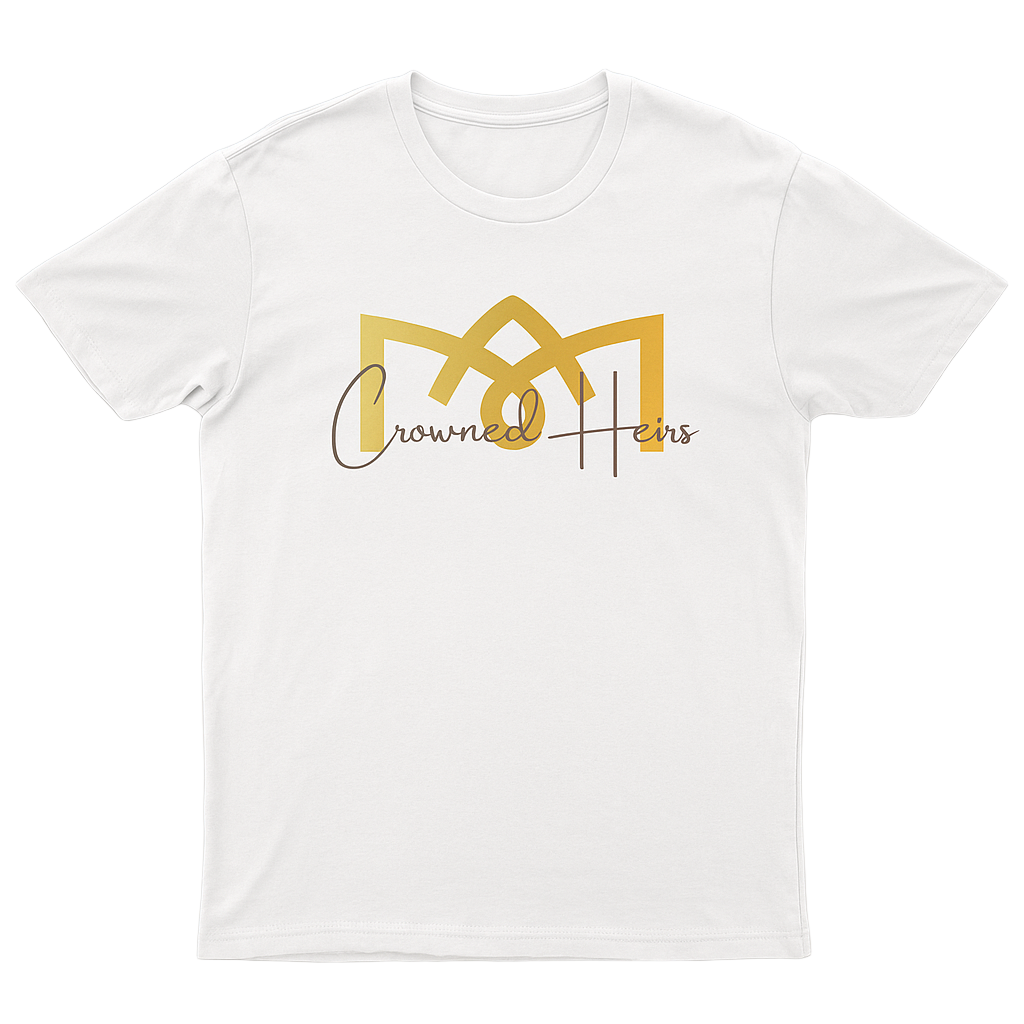 Crowned Heirs Printed Apparel