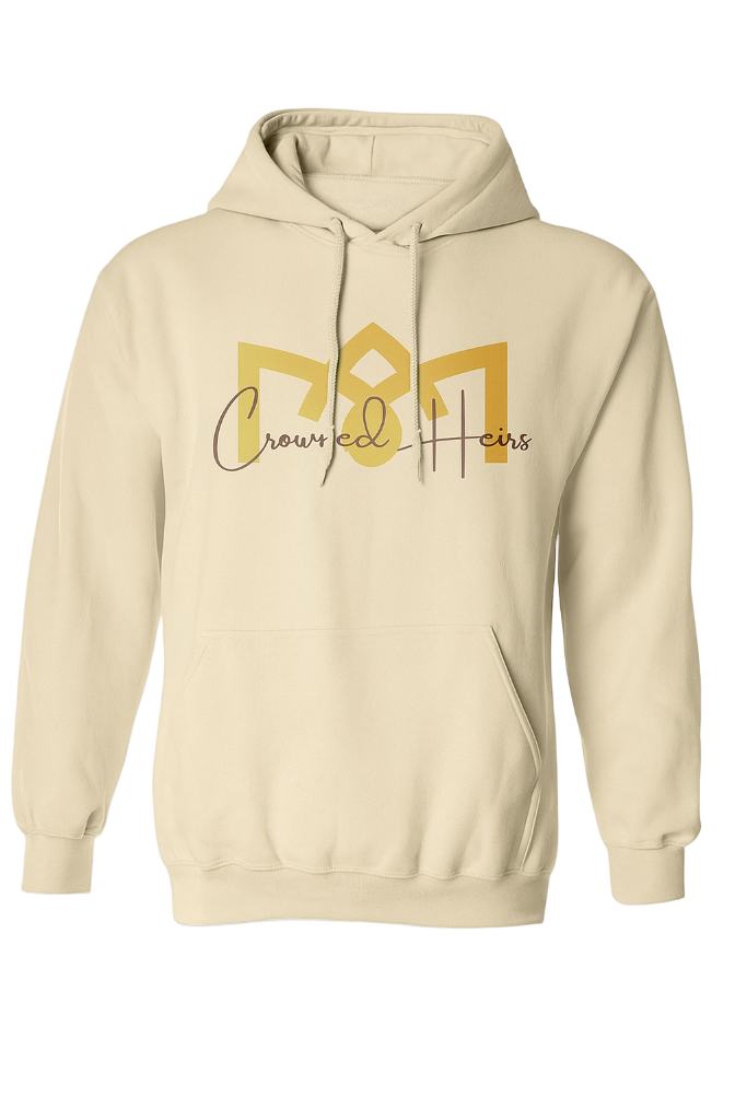 Crowned Heirs Hoodie and Sweater