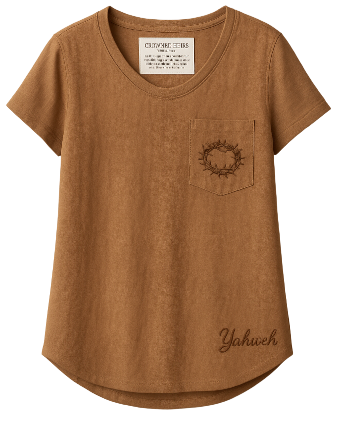 Crowned Heirs Linen Products