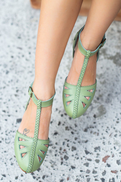 Everyday Genuine Leather Comfort Shoe