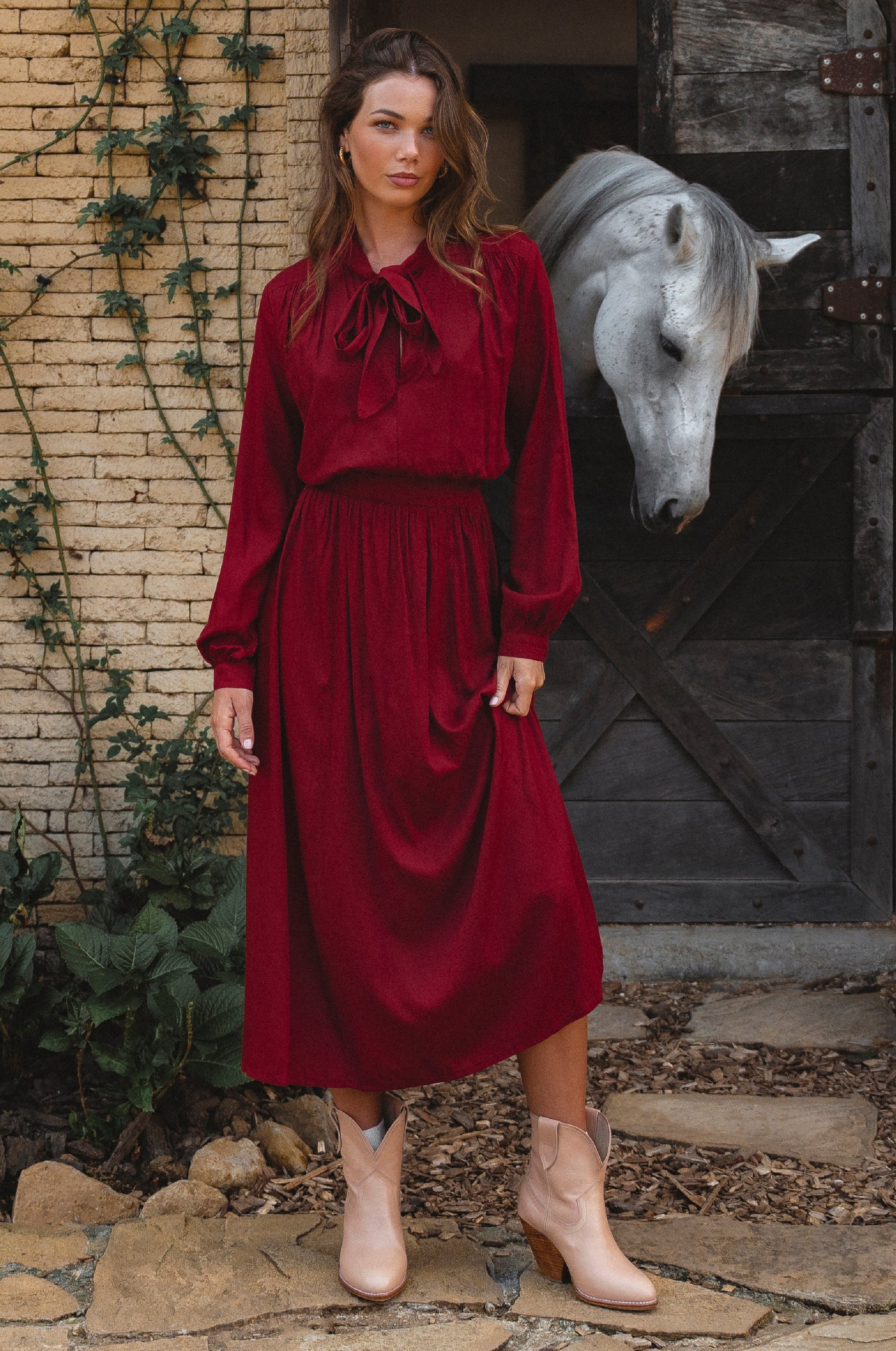 evelina midi dress Evelina Midi Dress