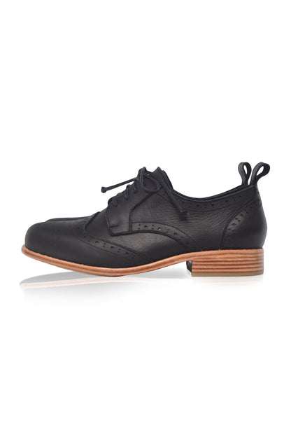 Northlight Cutout Leather Brogues