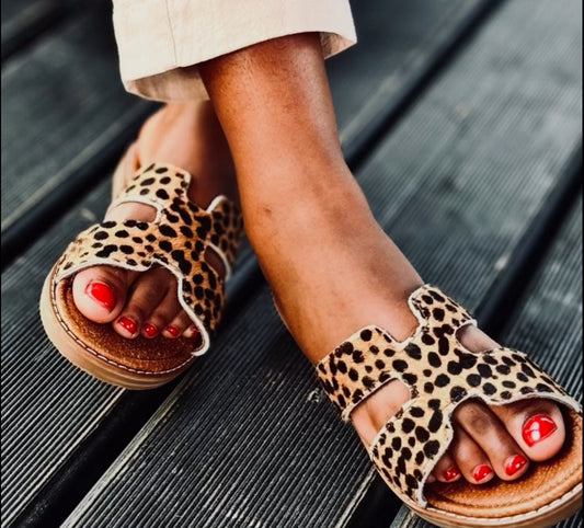 Sihle | Ladies African sandal