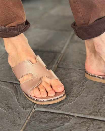 Sihle | Ladies African sandal