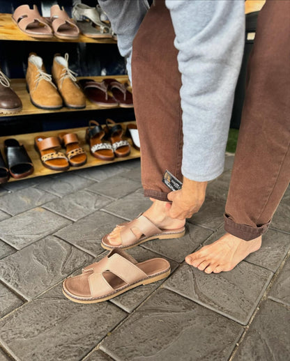 Sihle | Ladies African sandal