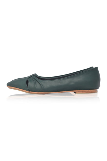 Siren Pointy Toe Ballet Flats
