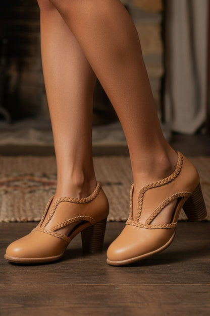 Spirit Walker Booties